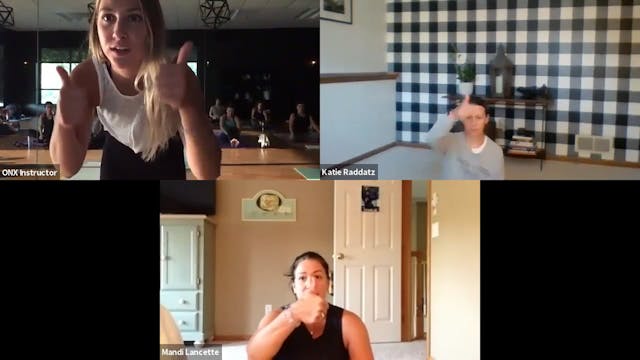 Candlelight Power Yoga + Meditation (...