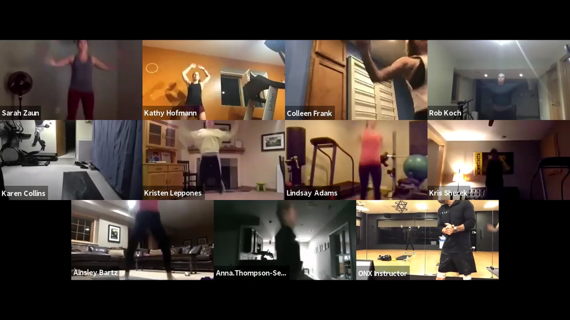 Burnout (ZOOM) | Eric 2.8 