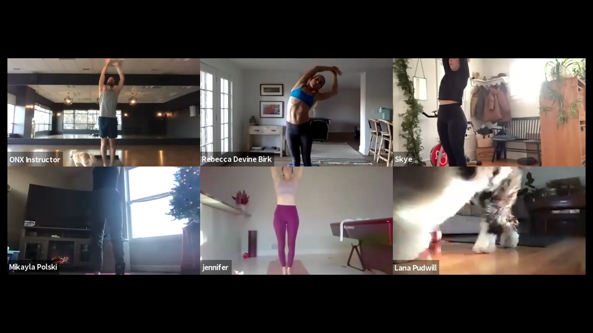 Yoga Sculpt (ZOOM) | Gabe 12.9 