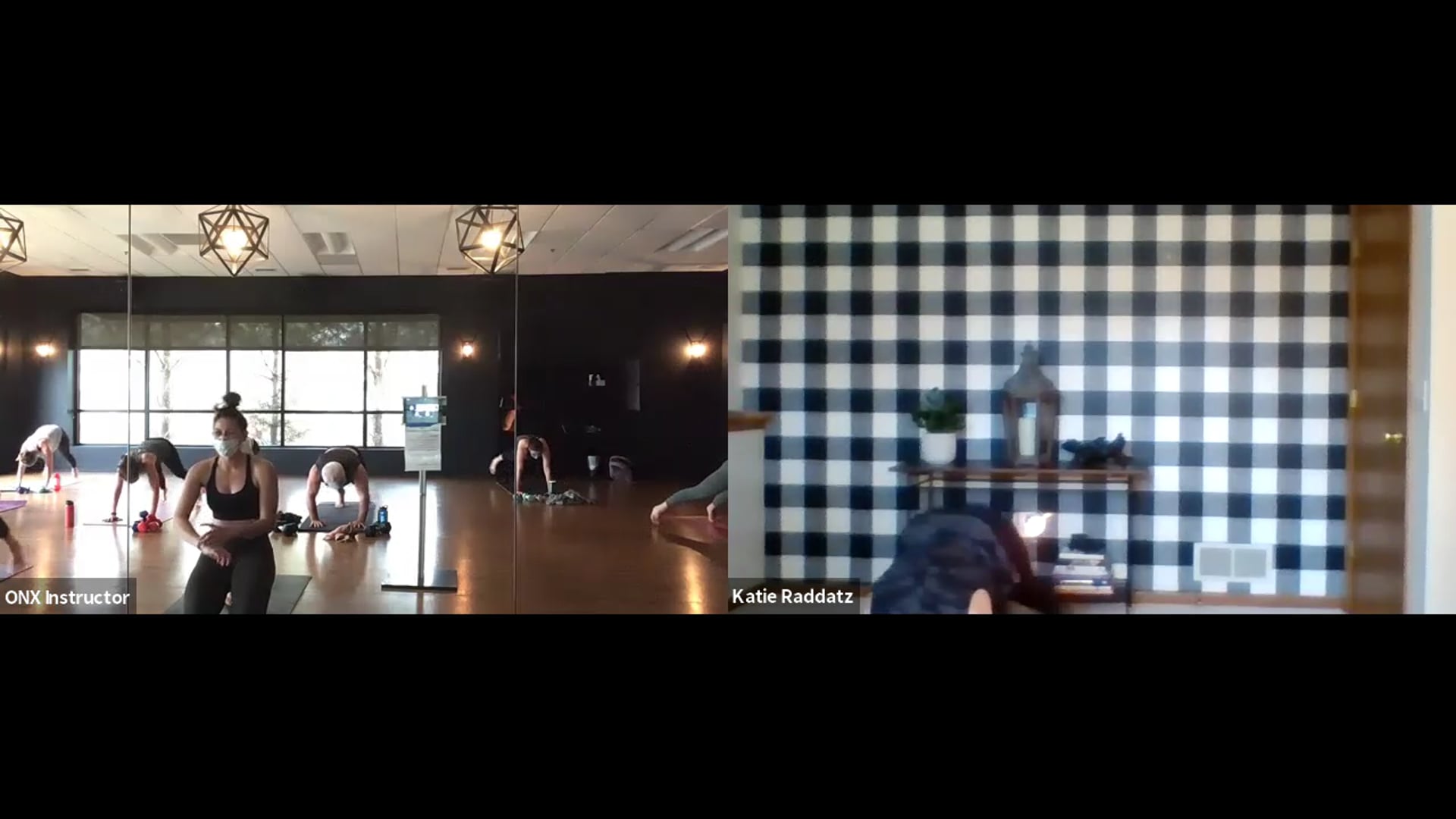 Yoga Sculpt (ZOOM) | Eden 4.13 