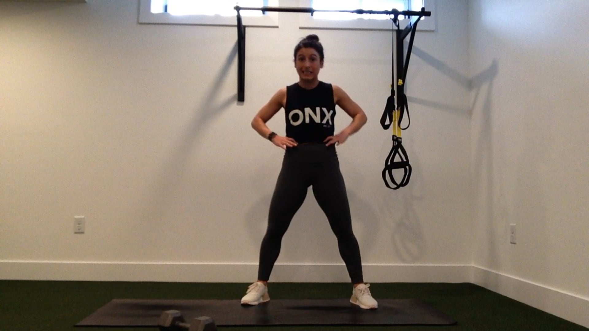 Core (10 min) | Sasha #01 