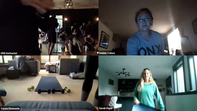 Yoga Sculpt | Adam 10.29 
