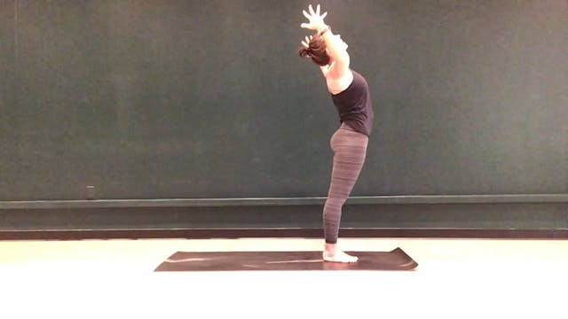 Power Yoga | Kali #03