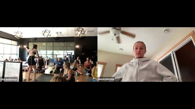 Yoga CircHIIT | Brenna 6.29 