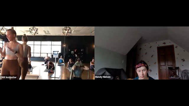 Yoga Sculpt | Nicole 12.15 