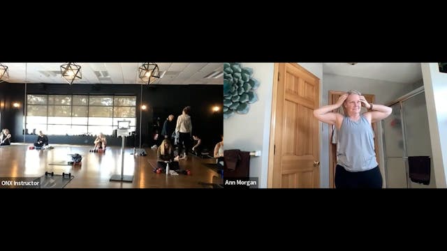 Yoga Sculpt | Mary 3.17 