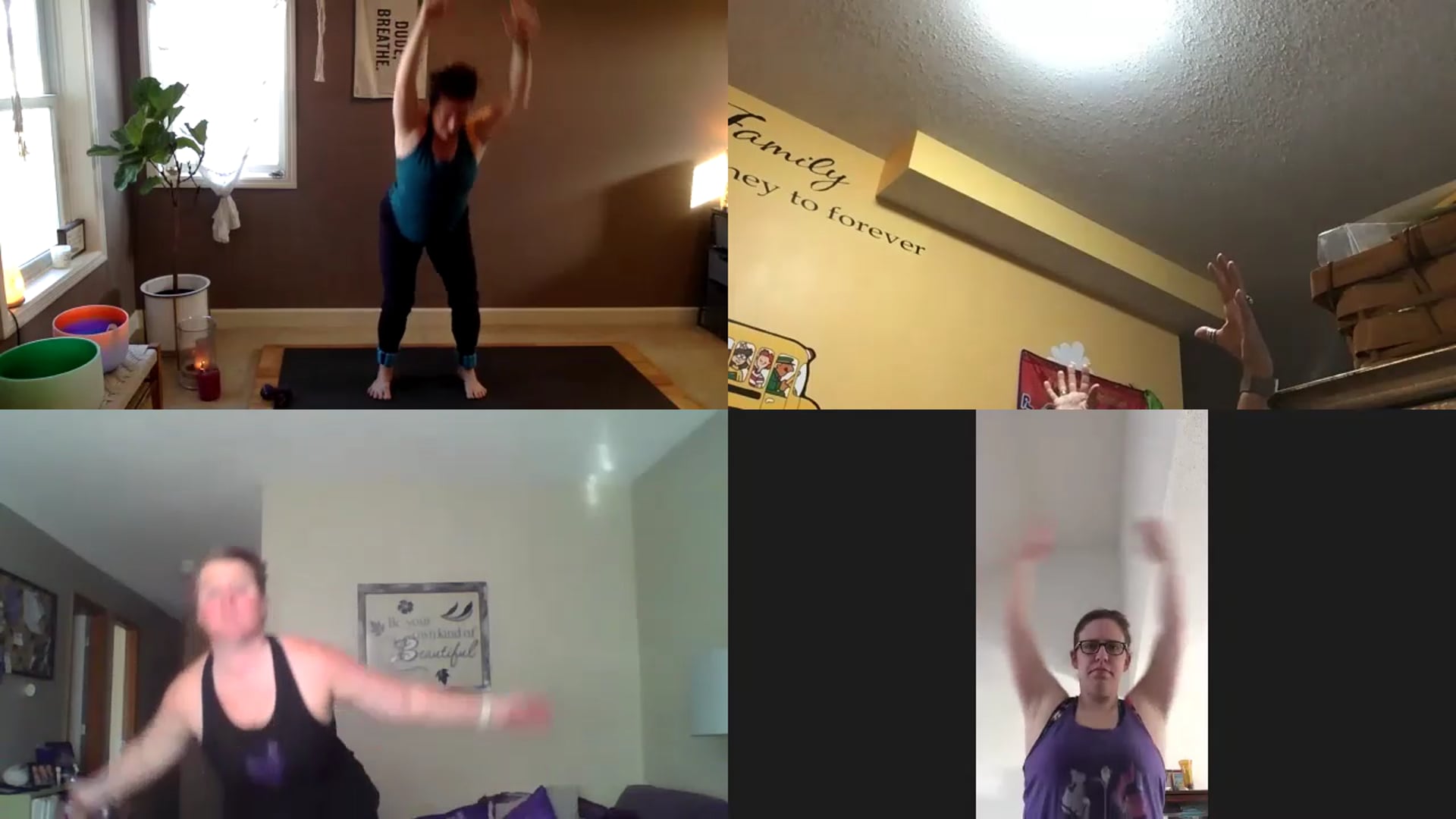 Barre (ZOOM) | Jen 3.21 