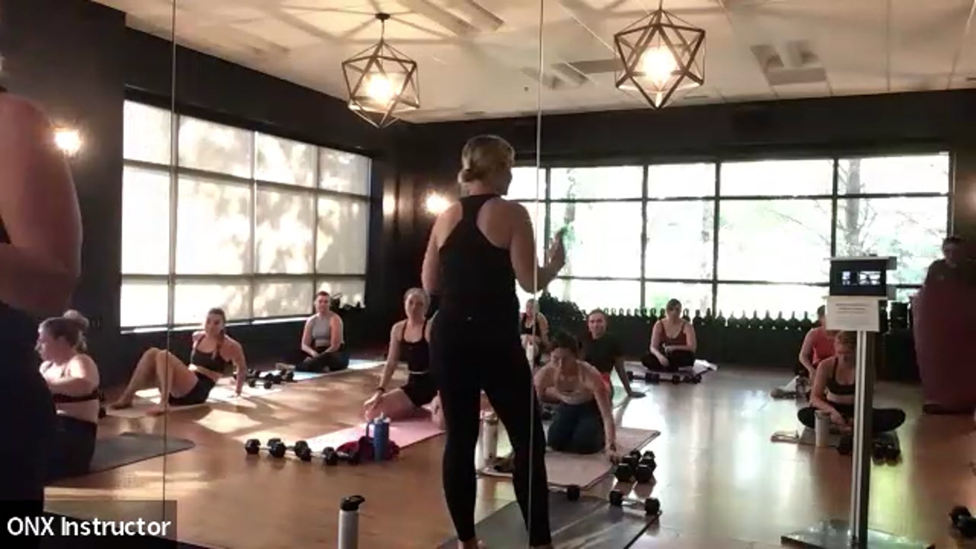 Yoga Sculpt | Mary C 9.2