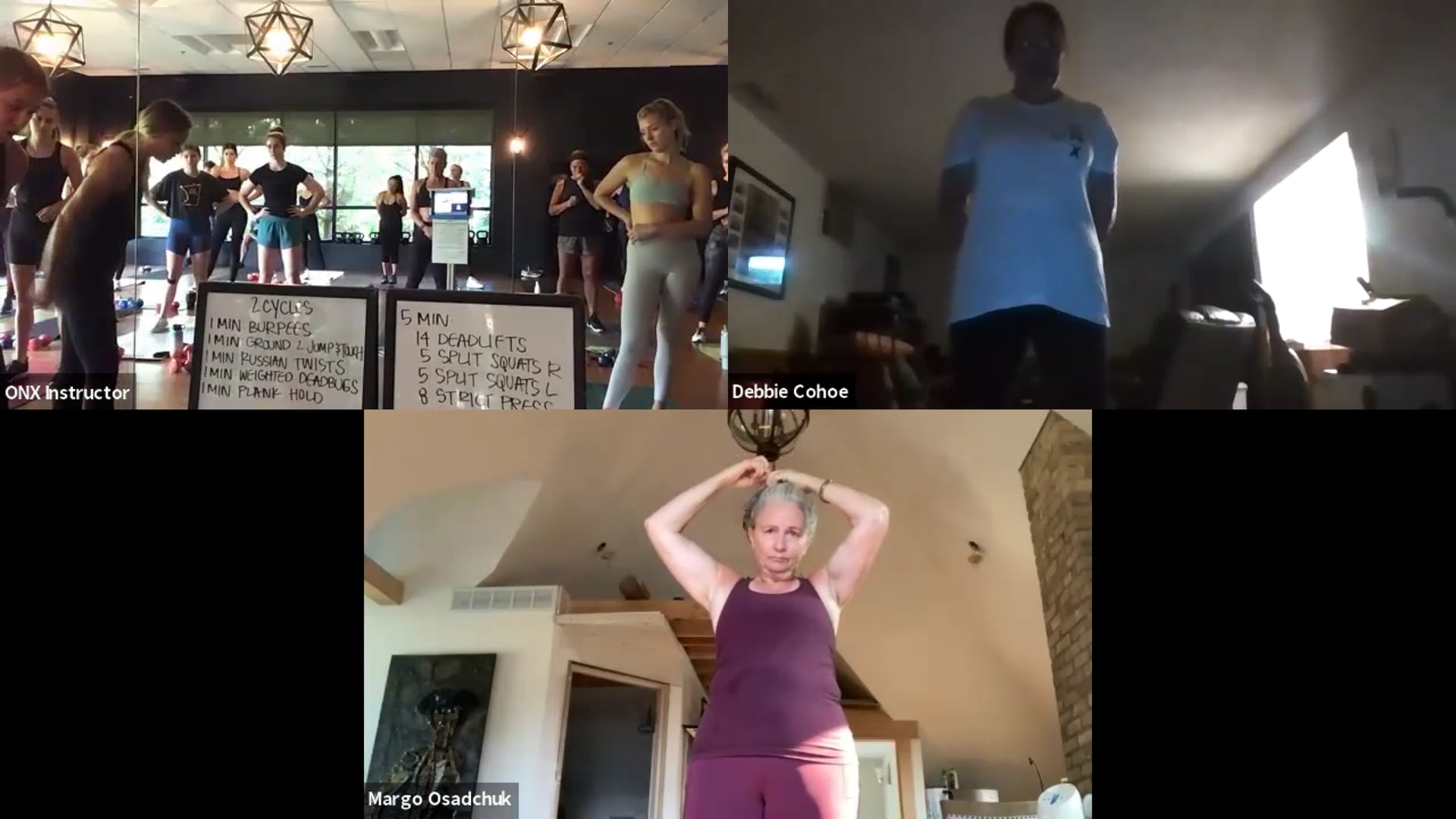 Burnout (ZOOM) | Susan 7.1 