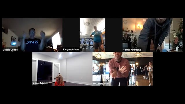 Burnout (ZOOM) | Adam 11.30 