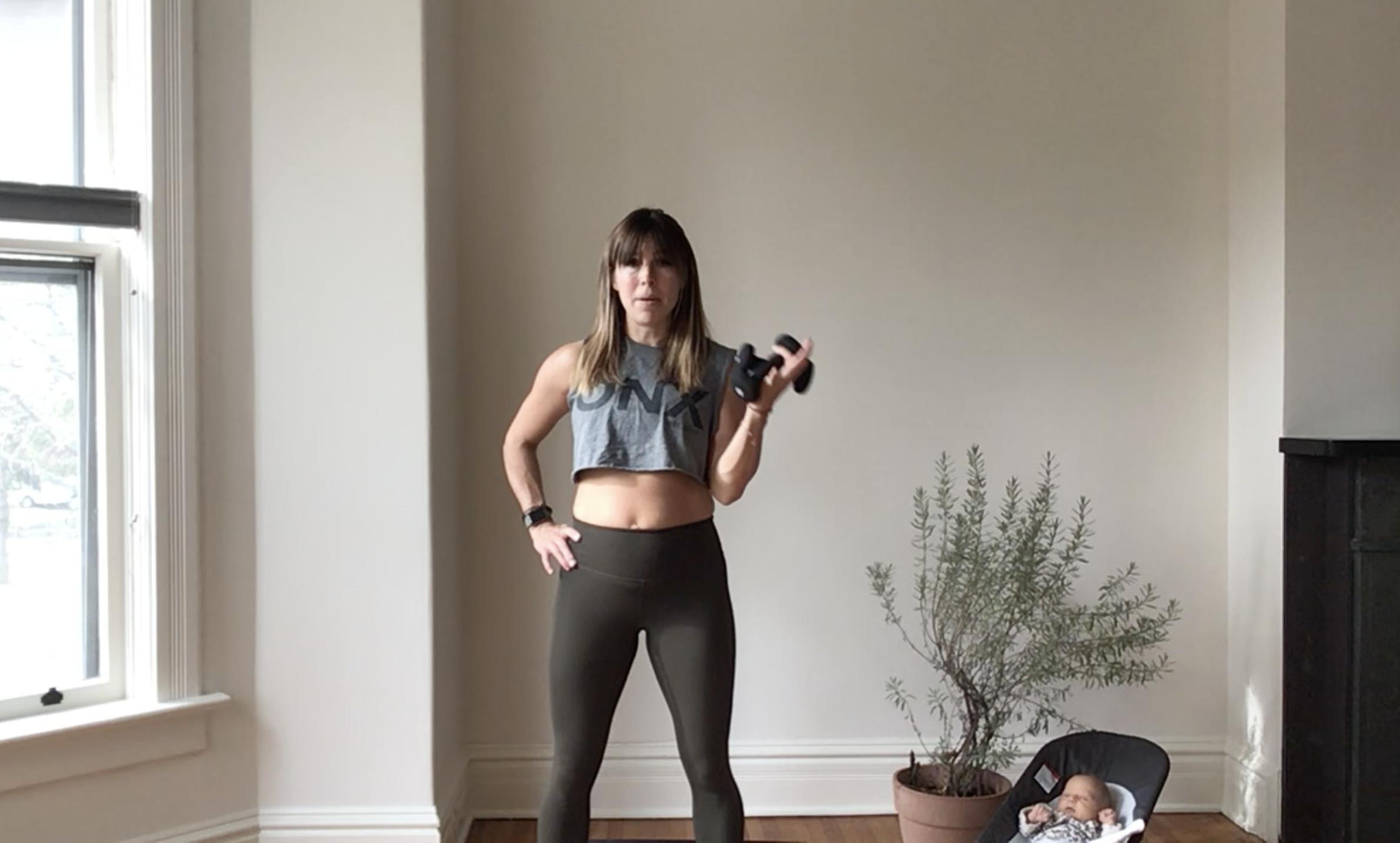 Arms (10 min) | Sophie #01 