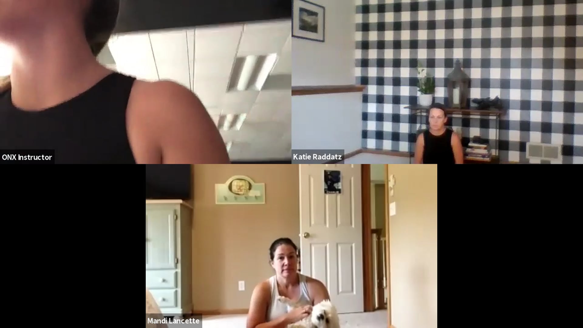 Yoga Sculpt (ZOOM) | Abby 7.20 