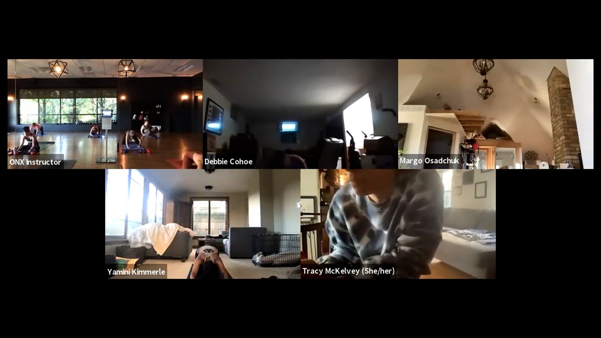 Yoga Sculpt (ZOOM) | Eden 9.27 