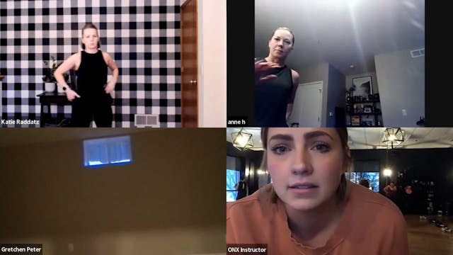 Burnout - Leading Ladies | Ginny 3.8 