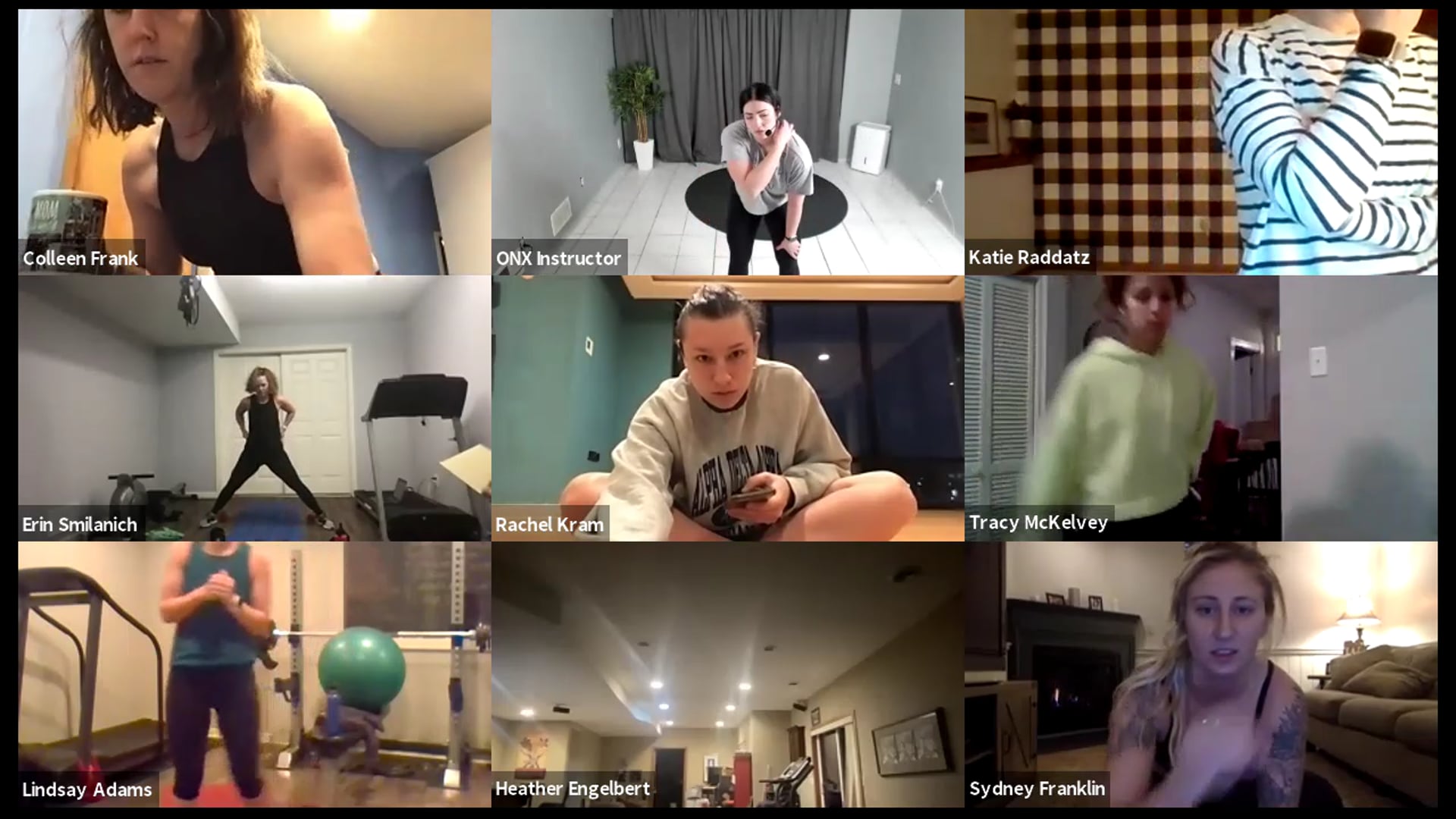 Burnout (ZOOM) | Ginny 2.24 