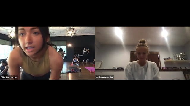 Yoga Sculpt - Circuit Style (ZOOM) | ...