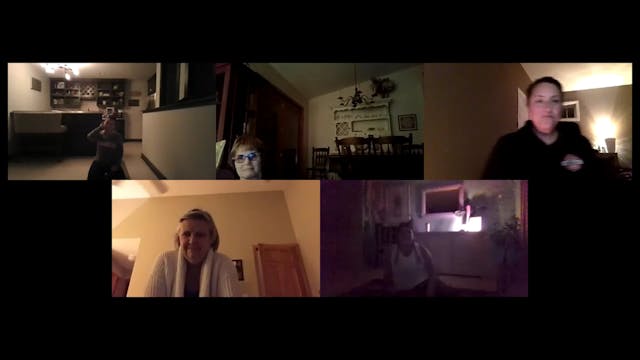 Candlelight Power Yoga (ZOOM) | Jen P...