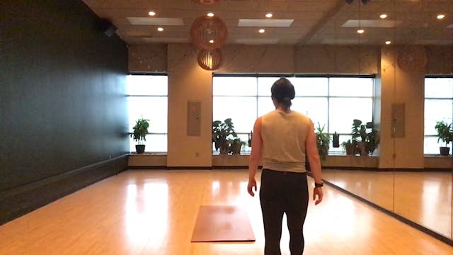 Power Yoga | Sasha #02