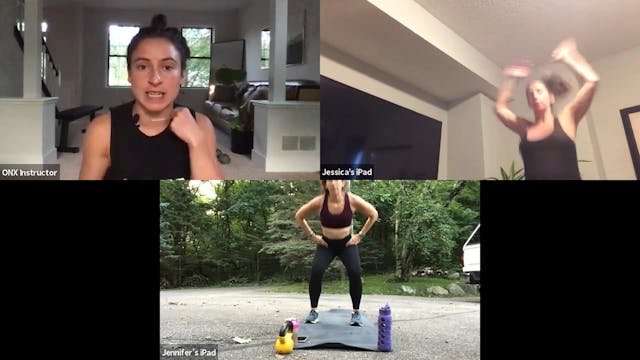 Burnout (ZOOM) | Sasha 8.25