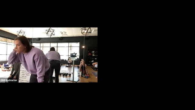 Yoga CircHIIT | Brenna 3.23 
