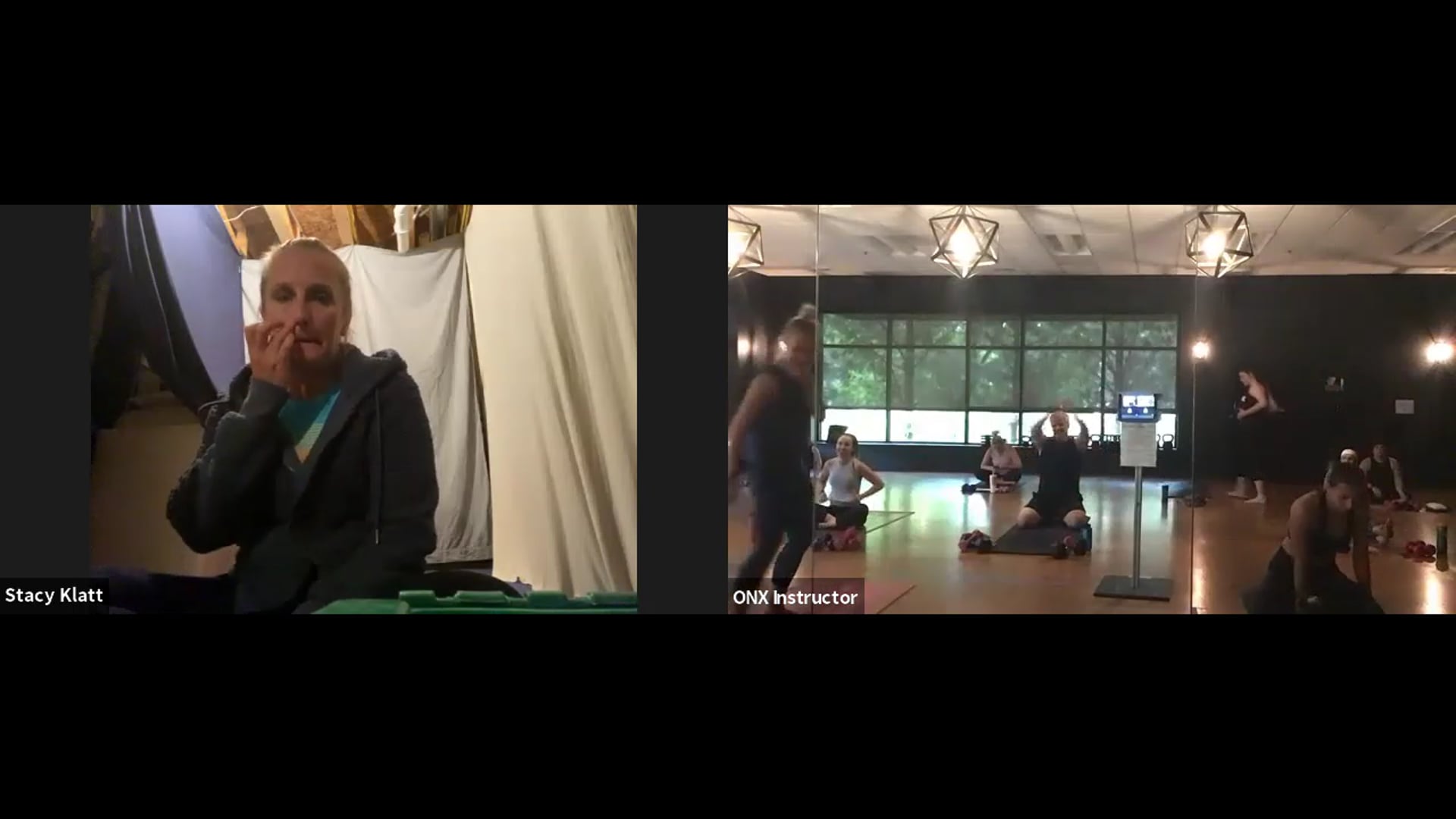 Yoga Sculpt - Throwback Thursday (ZOOM) | Nicole 6.24