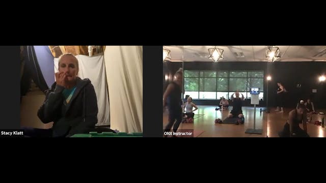 Yoga Sculpt - Throwback Thursday (ZOO...