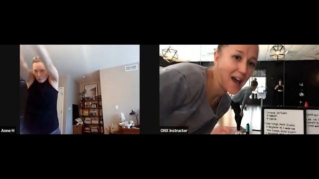 Burnout (ZOOM) | Nicole 2.11 