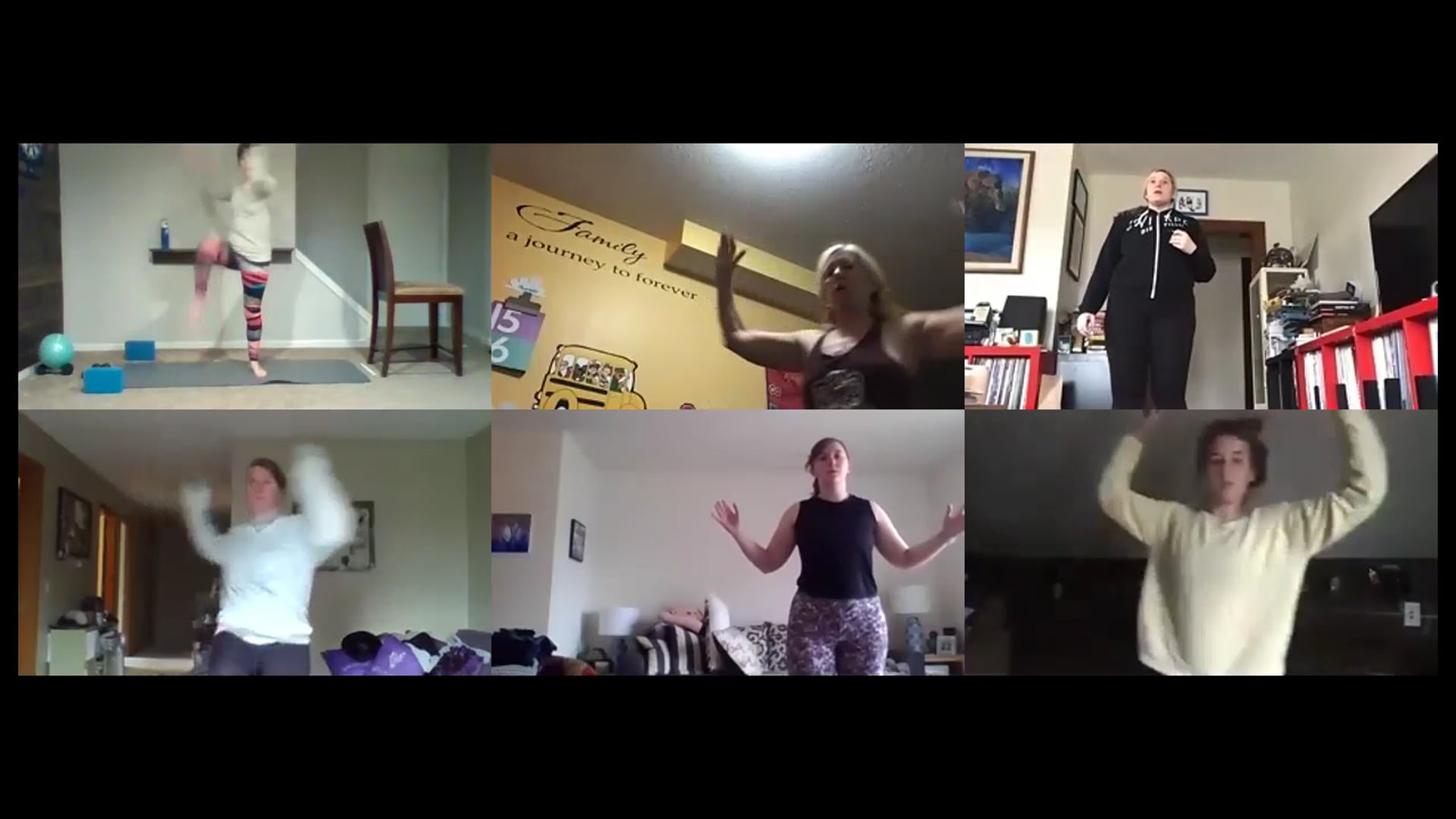 Barre (ZOOM) | Deirdre 4.25 