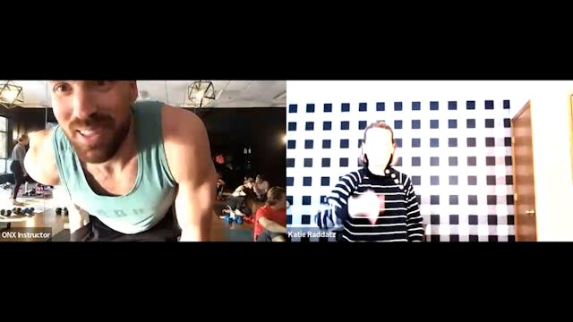 Yoga CircHIIT | Gabe 2.16 