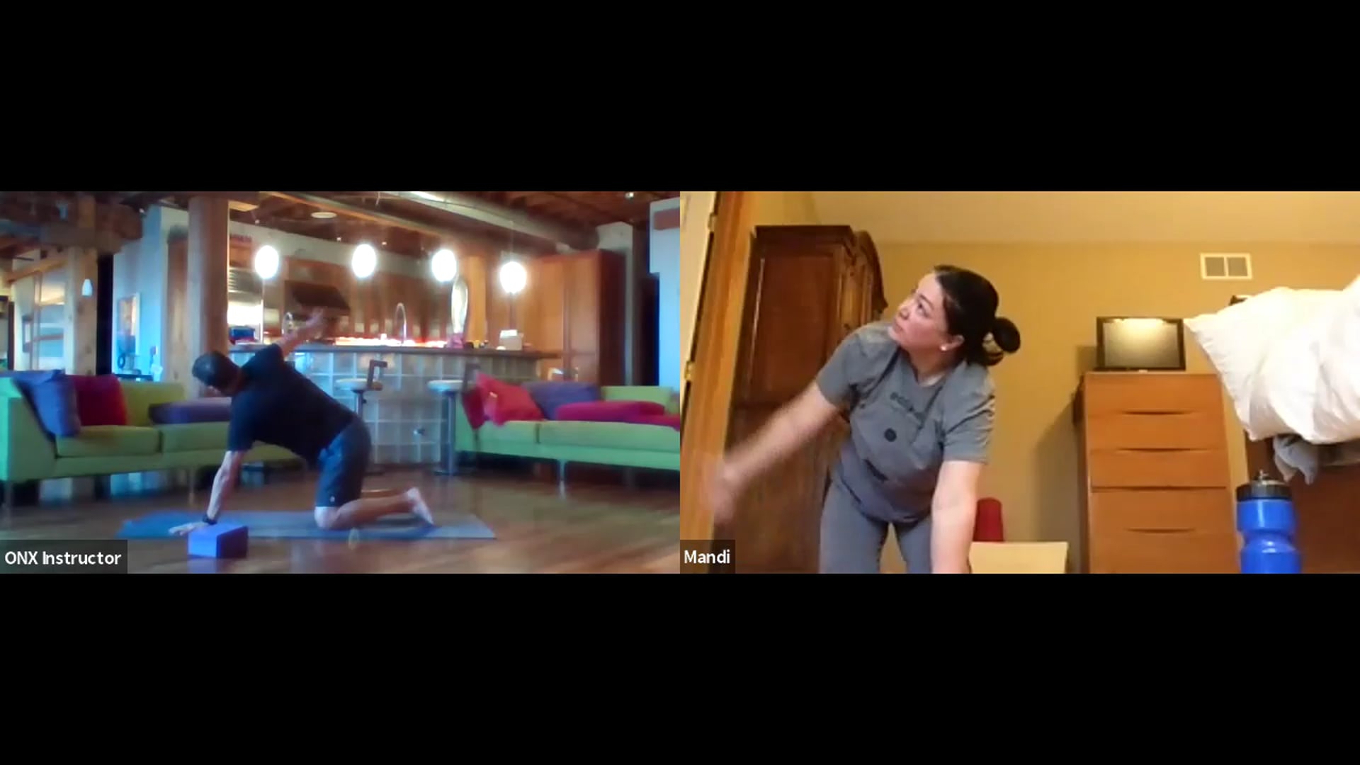 Power Yoga (ZOOM) | Dave 11.29 