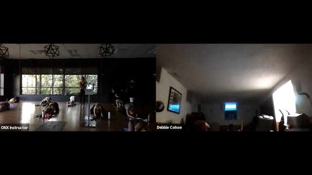 Yoga Sculpt (ZOOM) | Grace 10.20 