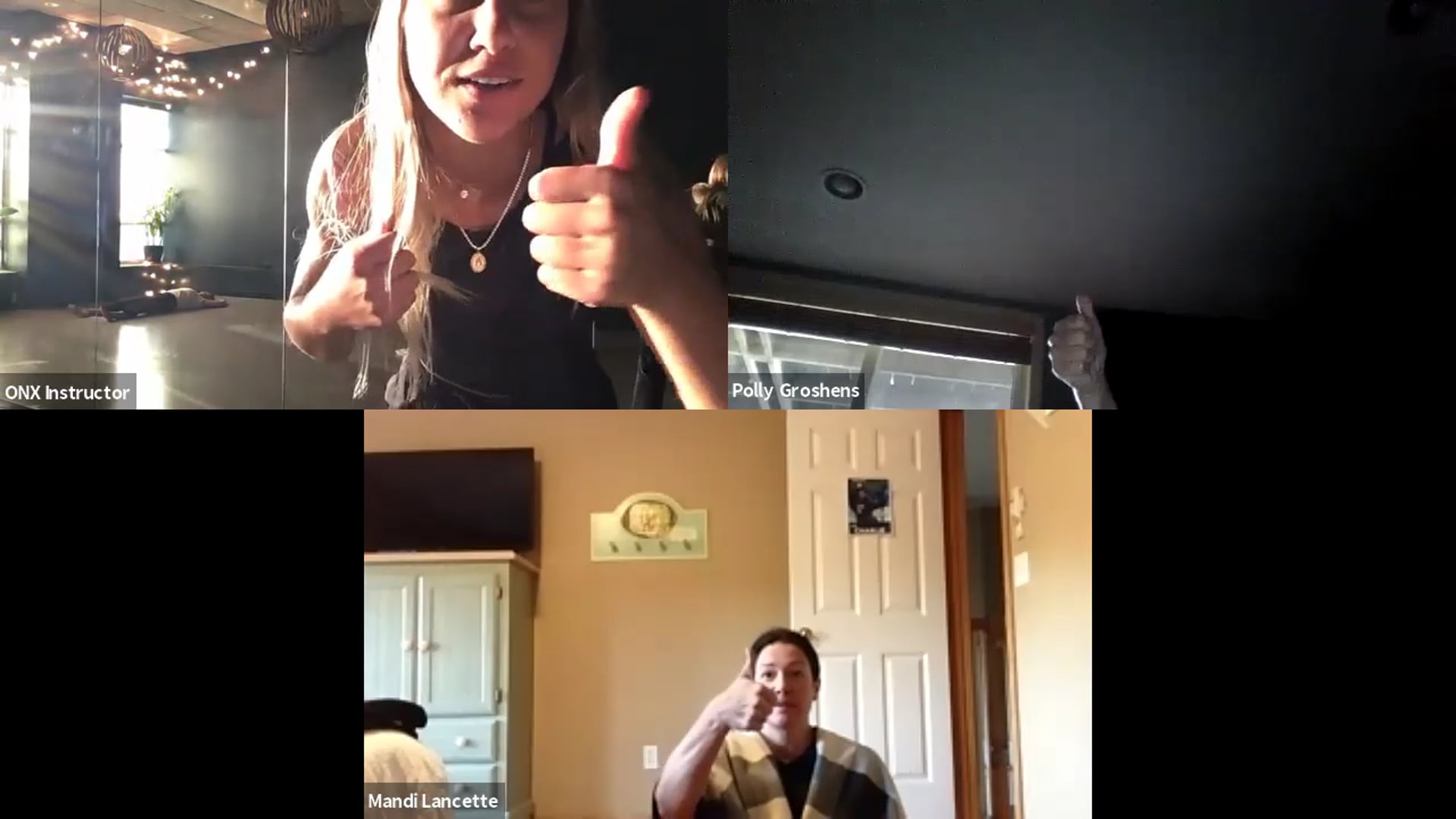 Candlelight Power Yoga (ZOOM) | Susan 8.13 