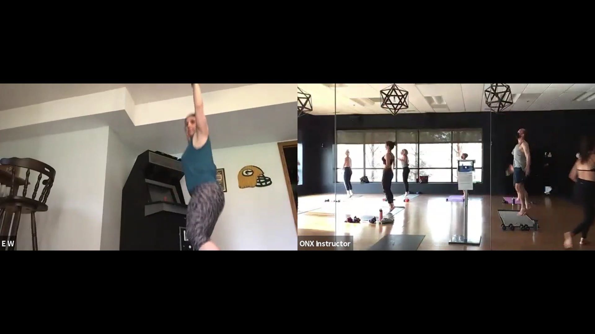 Yoga Sculpt (ZOOM) | Grace 4.7 