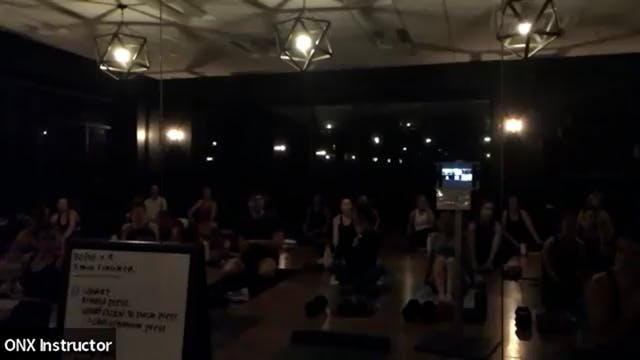 Yoga CircHIIT - Hot Country | Sophie ...