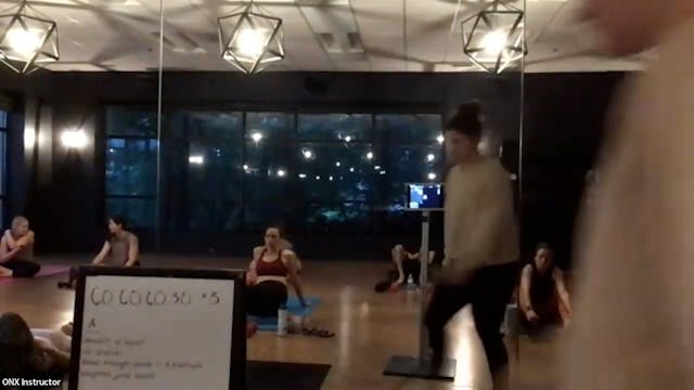 Yoga CircHIIT | Kelley 6.6 