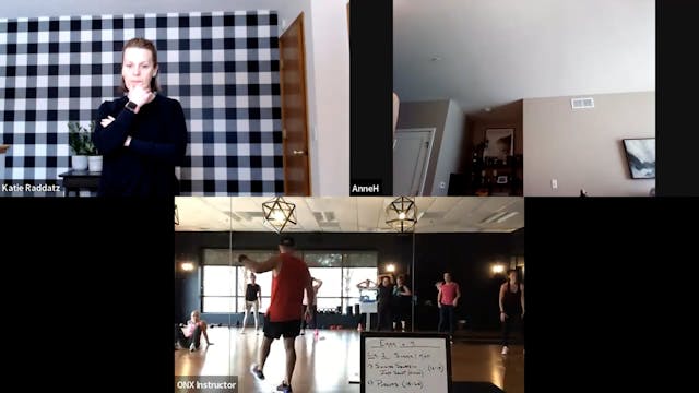 Burnout | Eric 3.19 