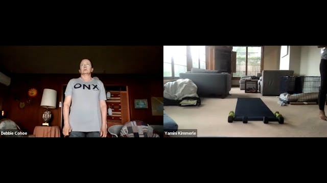 Yoga CircHIIT | Adam 6.11 