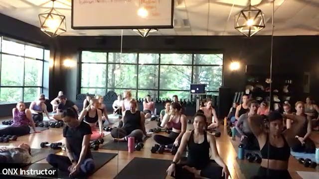 Yoga CircHIIT-Pop Mash Ups | Nicole 1...