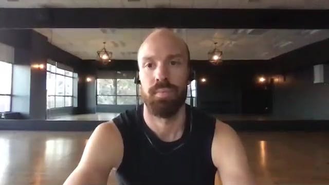 Yoga Sculpt (ZOOM) | Gabe + Sophie #0...