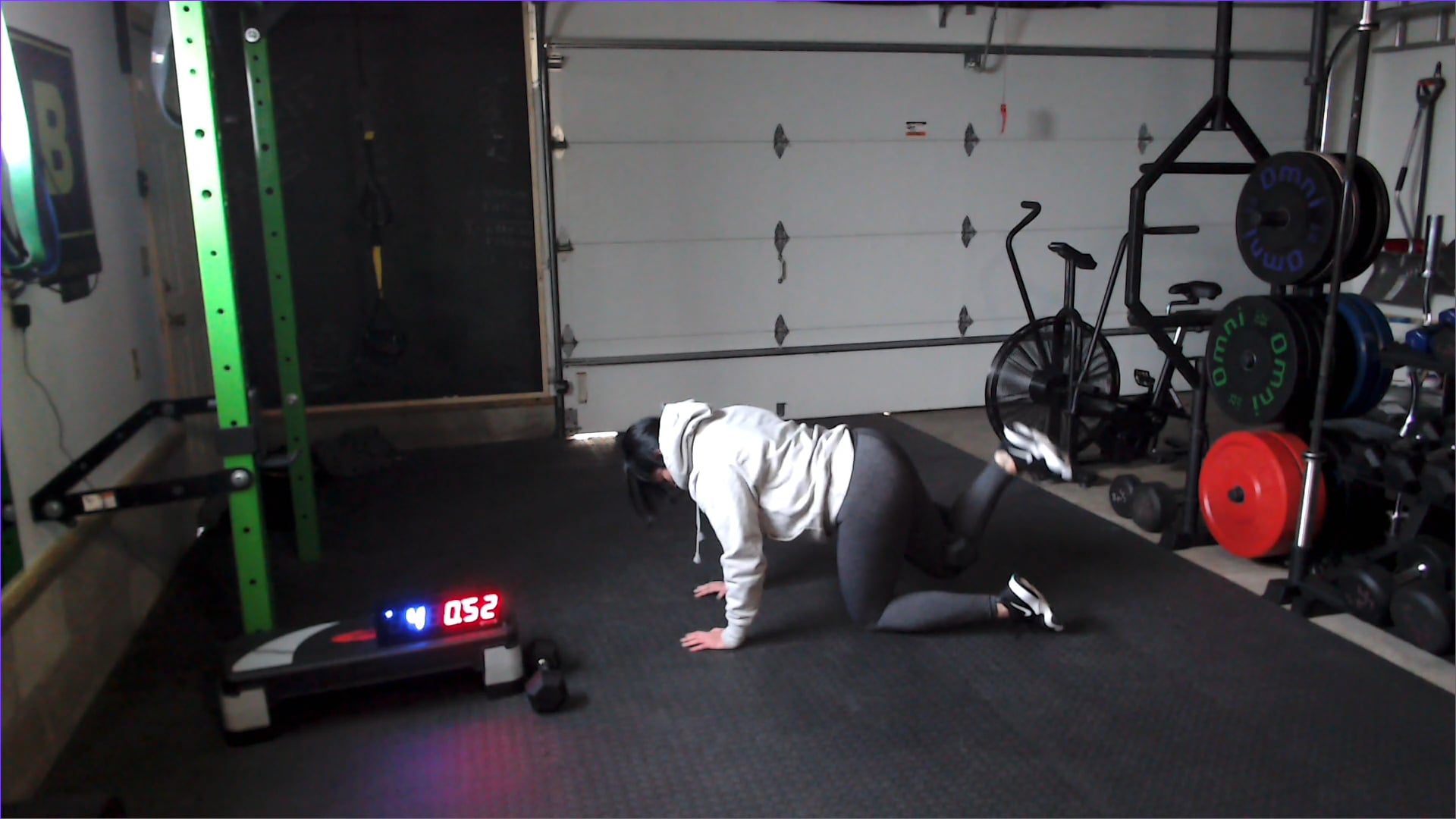 Legs (15 min) | Ginny #01 