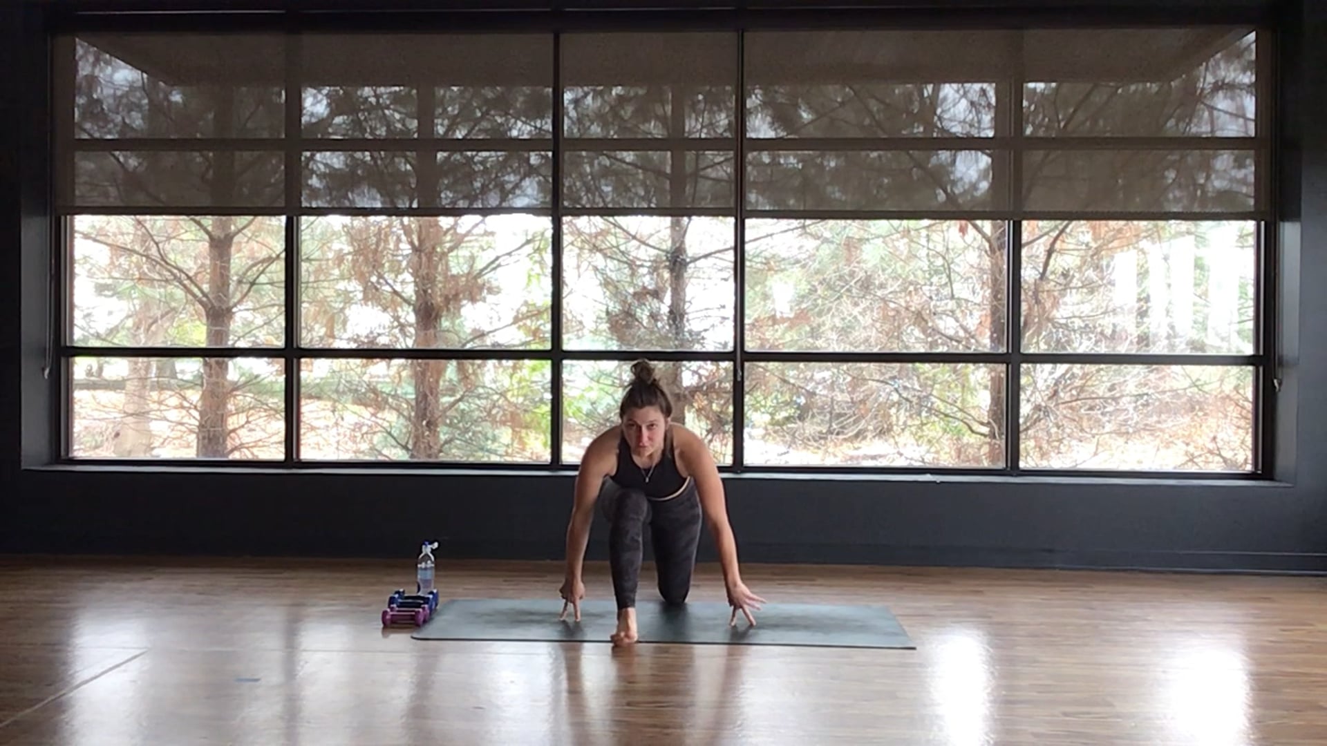 Yoga Sculpt | Eden #01 