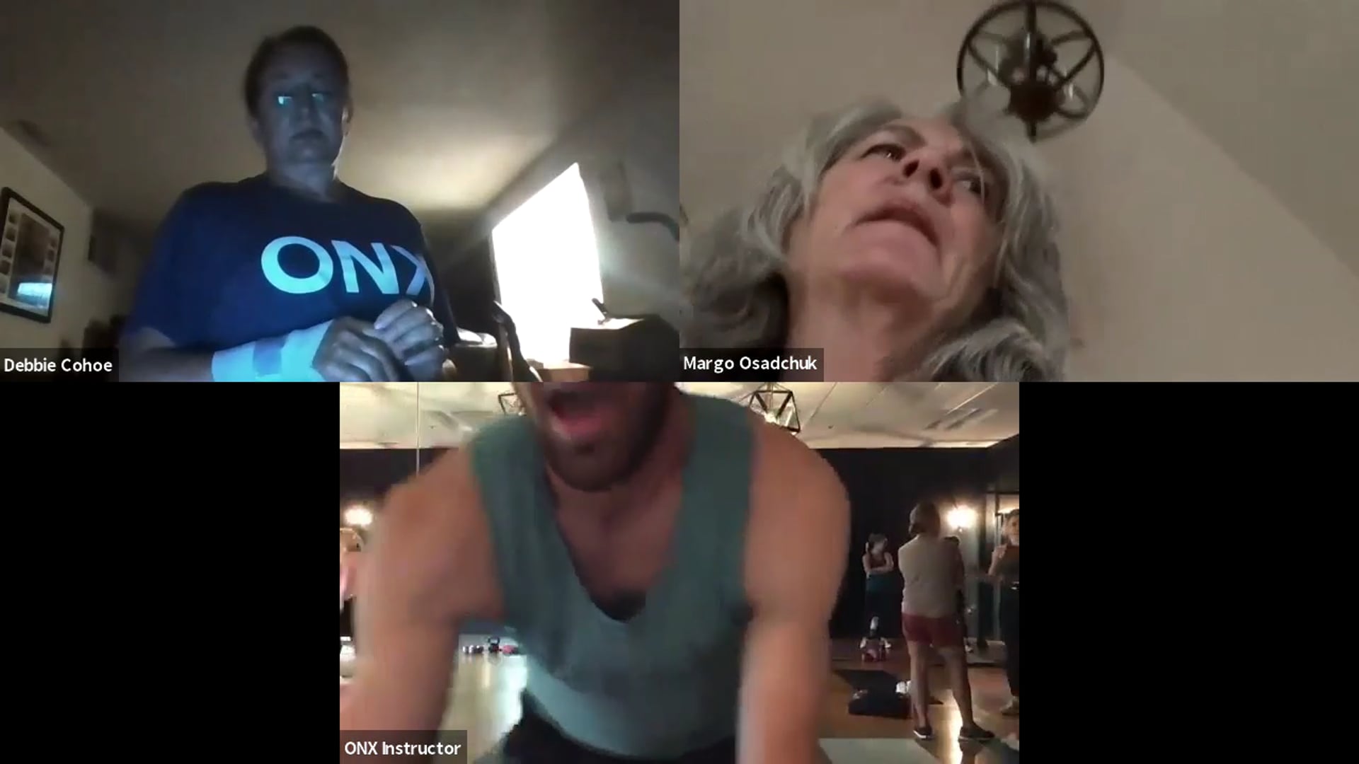 Burnout (ZOOM) | Gabe 6.29 