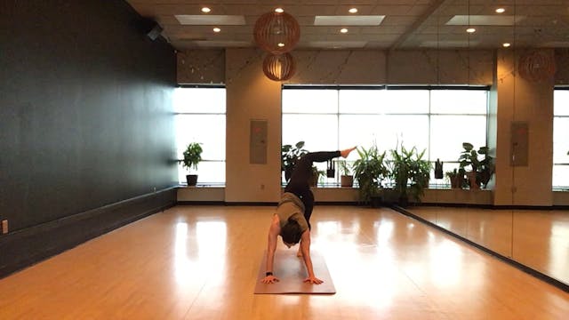 Power Yoga | Sasha #01