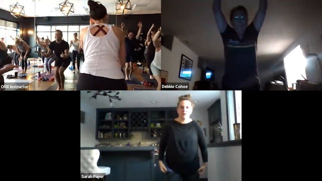 Yoga CircHIIT | Adam 2.4 