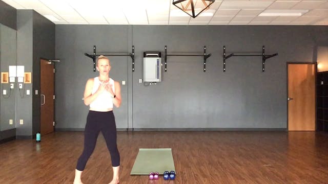 Yoga Sculpt | Nicole #01