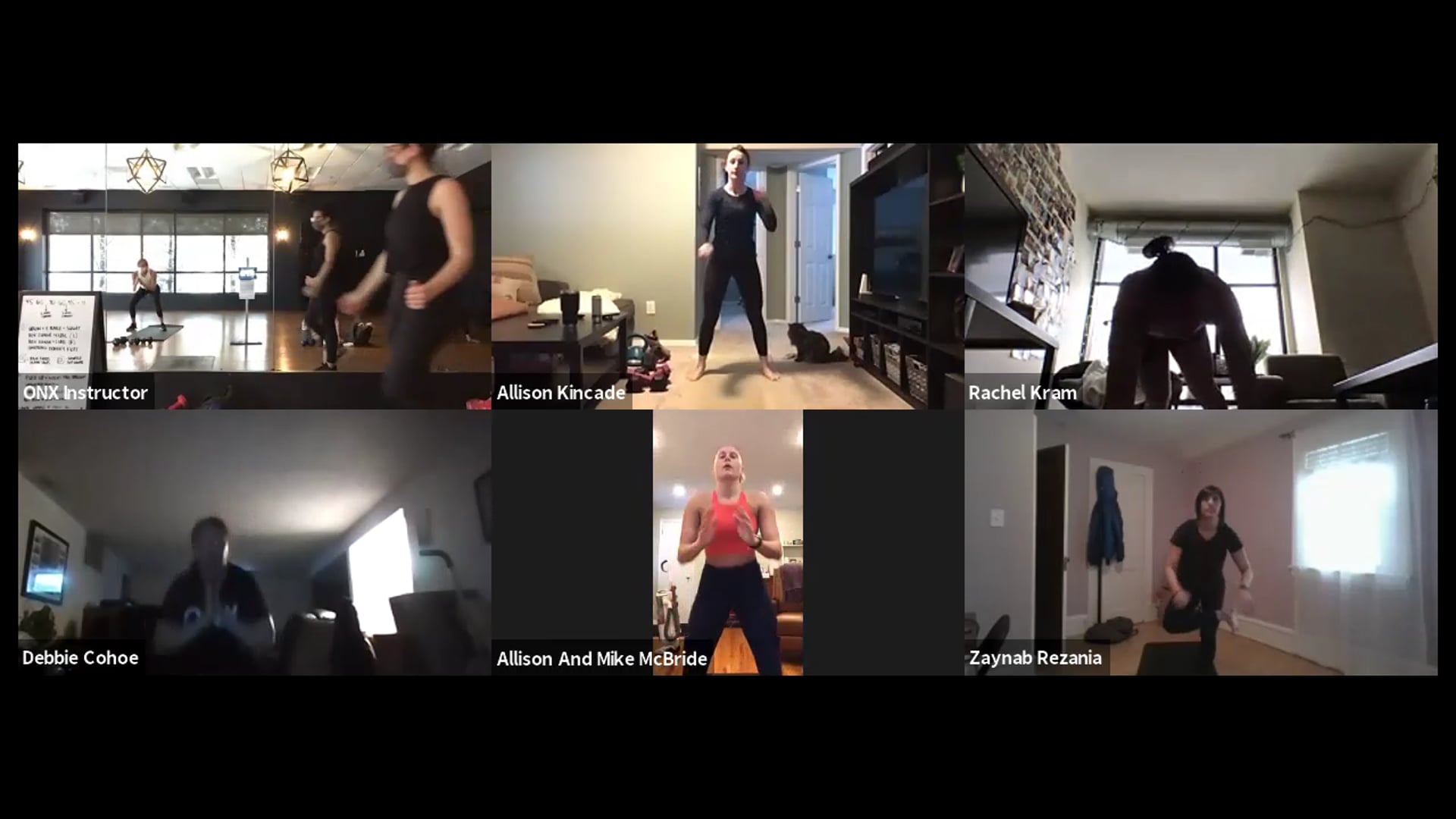 Burnout (ZOOM) | Eden 2.4 