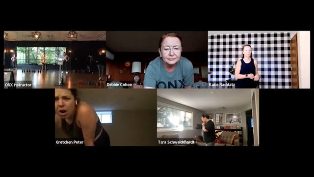 Burnout | Ginny 8.5 