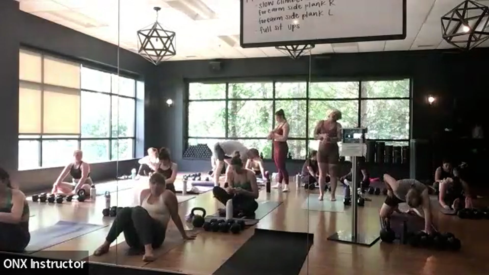 Yoga CircHIIT | Gabe 6.18 