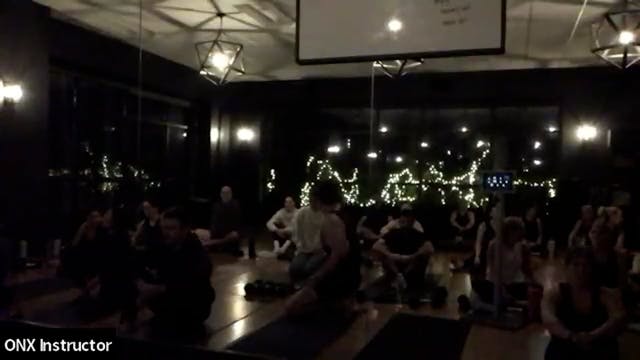 Yoga CircHIIT | Kelley 1.27