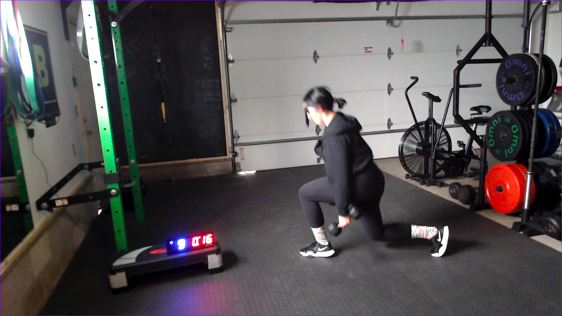 Legs (10 min) | Ginny #01 